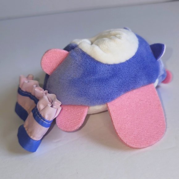 Purple Dog Plane 🛩 Squishville Carriage with Free Fashion Accessory ☆》NWT《☆ - Picture 6 of 7